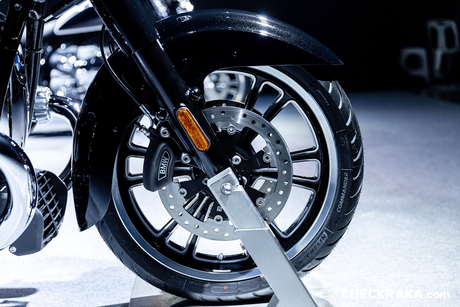 BMW R 18 B บีเอ็มดับเบิลยู อาร์ ปี 2021 : ภาพที่ 3