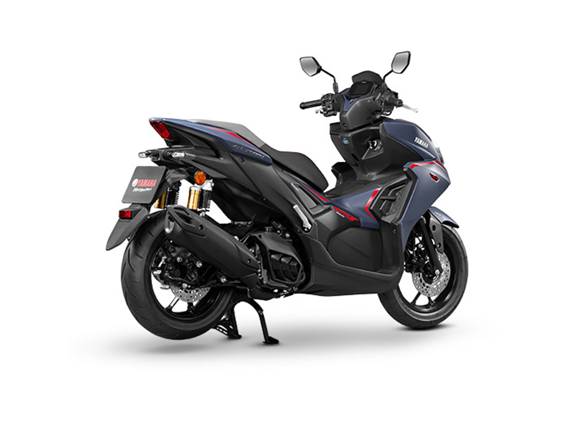 Yamaha Aerox SP ยามาฮ่า ปี 2026 : ภาพที่ 5
