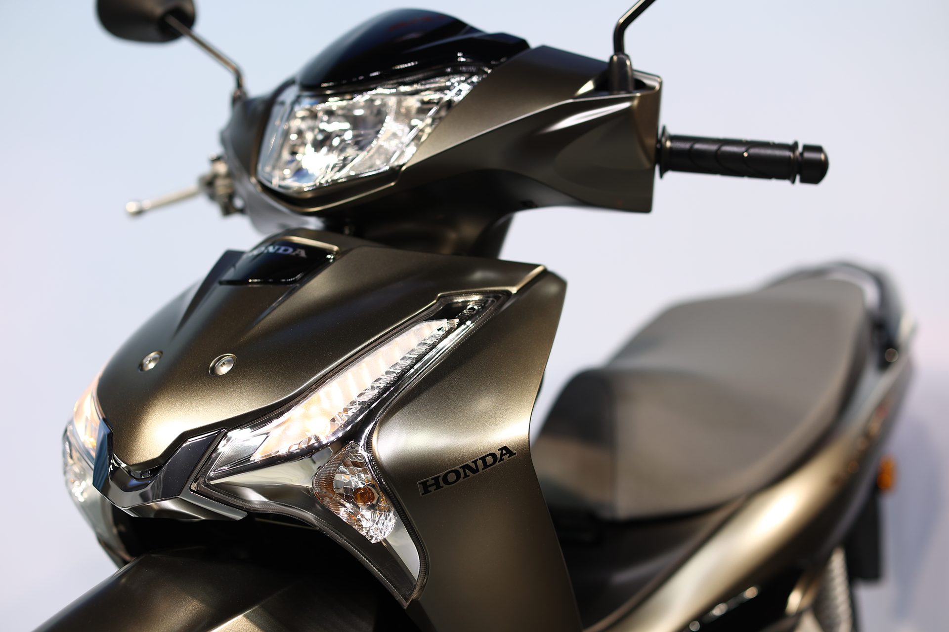 Honda Wave 125 ล้อแม็ก-กุญแจรีโมต ฮอนด้า เวฟ ปี 2025 : ภาพที่ 5