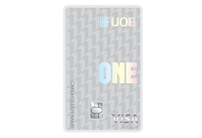 บัตรเครดิตยูโอบี วัน (UOB ONE Credit Card)-ธนาคารยูโอบี (UOB) : ภาพที่ 2