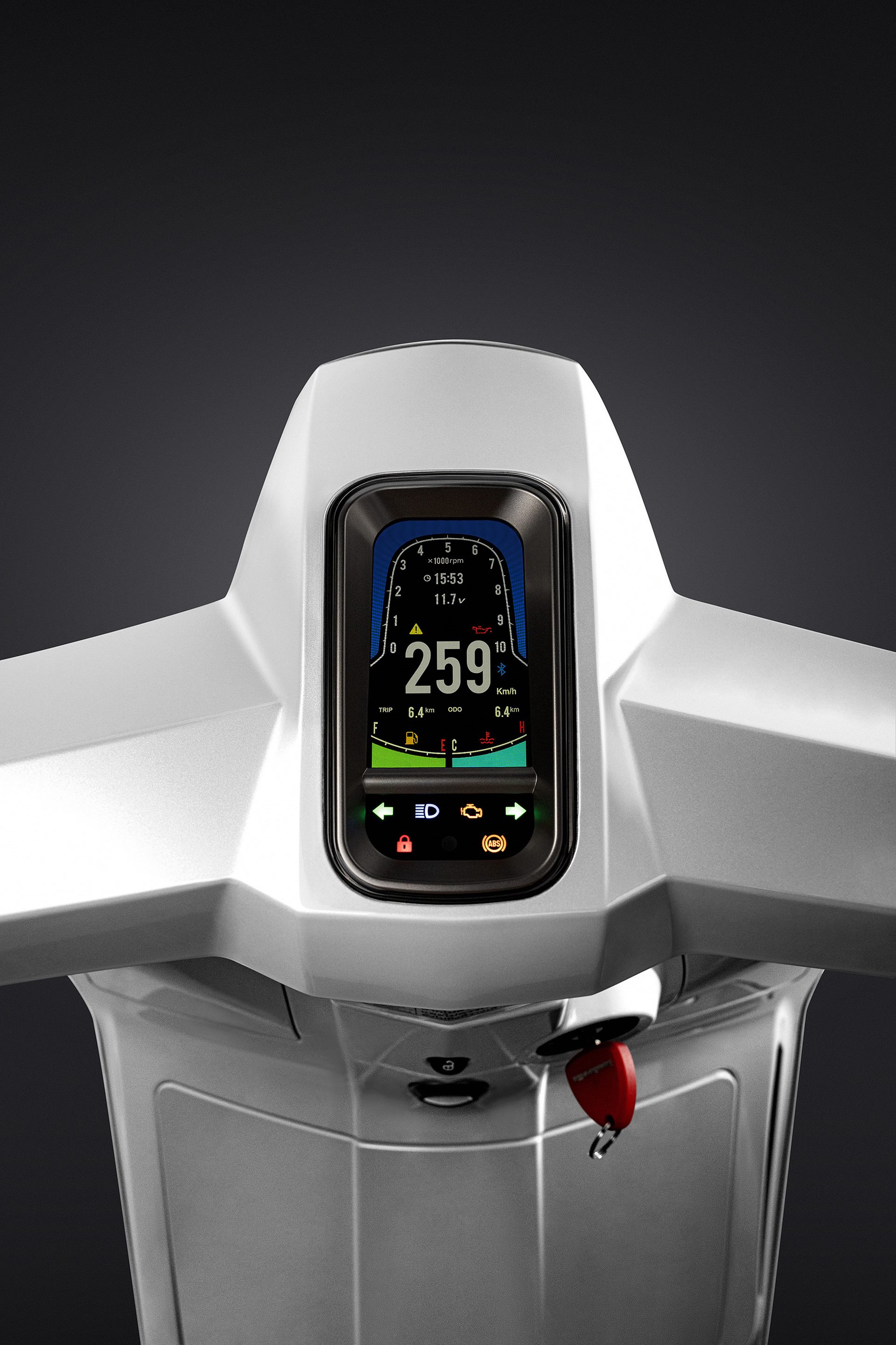 Lambretta G 350 Series II แลมเบรตต้า ปี 2024 : ภาพที่ 6