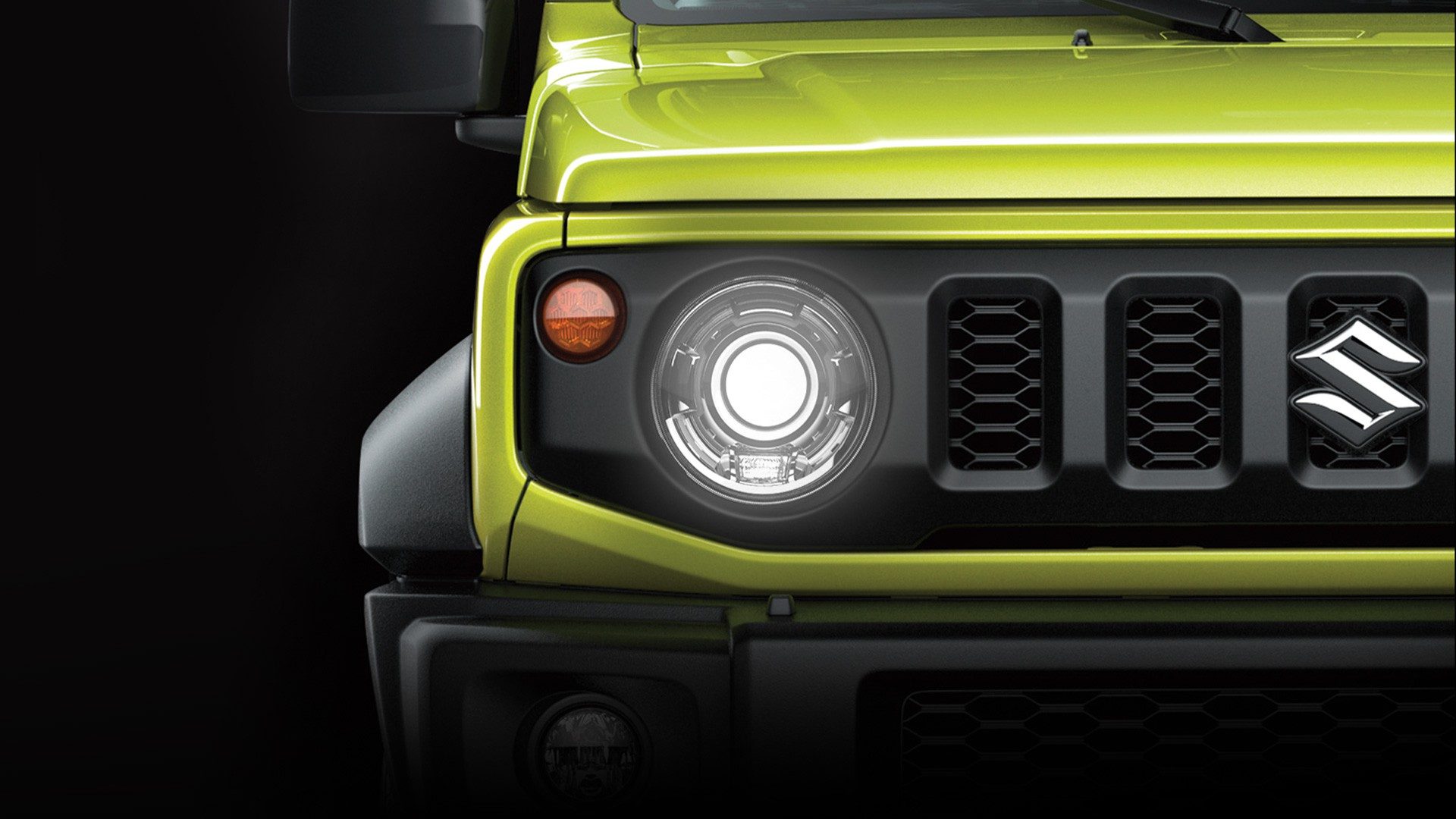 Suzuki Jimny 1.5 L 4WD AT Two-tone ซูซูกิ ปี 2026 : ภาพที่ 4