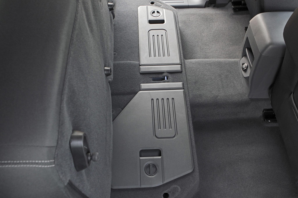 Ford Ranger Open-Cab 2.2 XLS 6MT ฟอร์ด เรนเจอร์ ปี 2011 : ภาพที่ 7