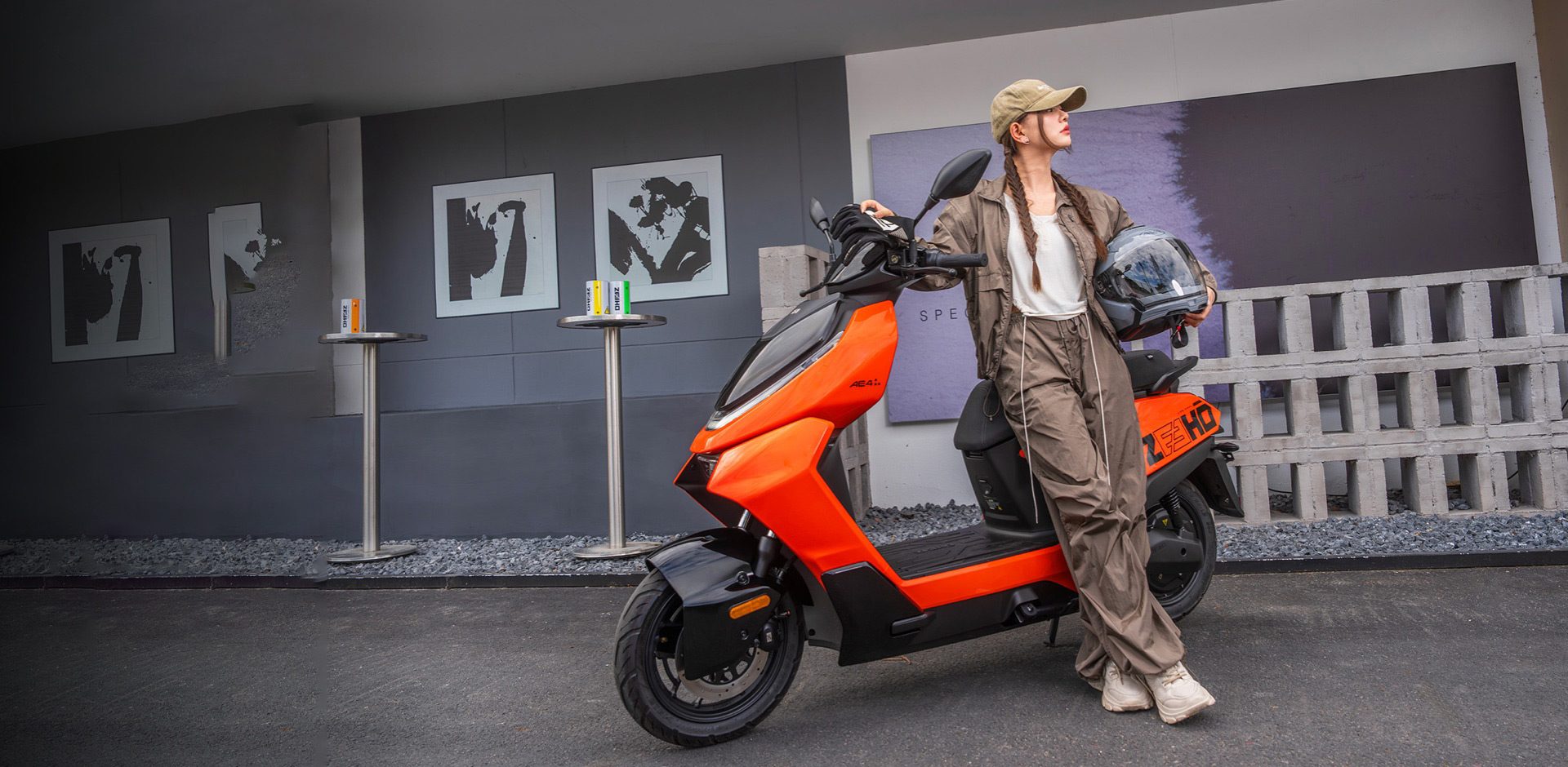 ZEEHO AE AE4 ซีโฮ่ ปี 2024 : ภาพที่ 7