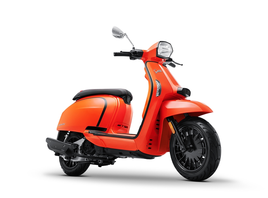 Lambretta V 200 Special MY21 แลมเบรตต้า ปี 2021 : ภาพที่ 1