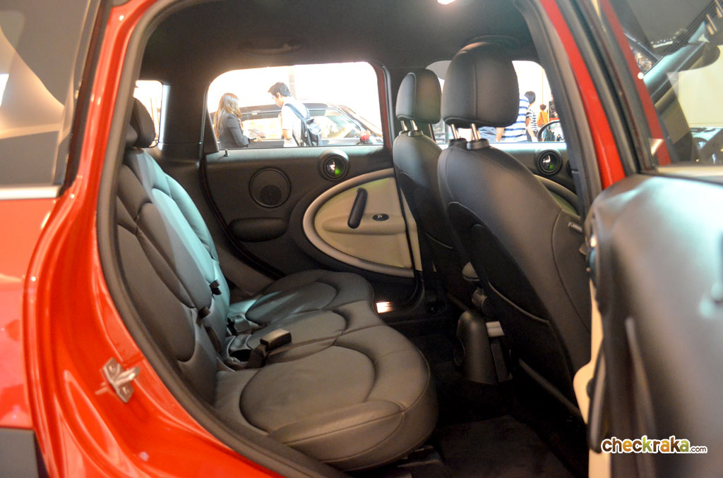 Mini Countryman Cooper D Look 1 มินิ คันทรีแมน ปี 2012 : ภาพที่ 18