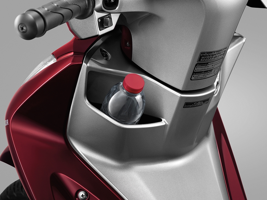 Honda Wave 125i ล้อแม็ก ฮอนด้า เวฟ ปี 2021 : ภาพที่ 7