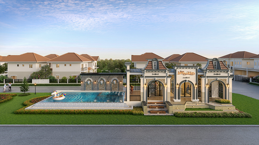 บ้านลลิล รังสิต - คลอง 2 (Baan Lalin Rangsit - Klong 2) : ภาพที่ 2