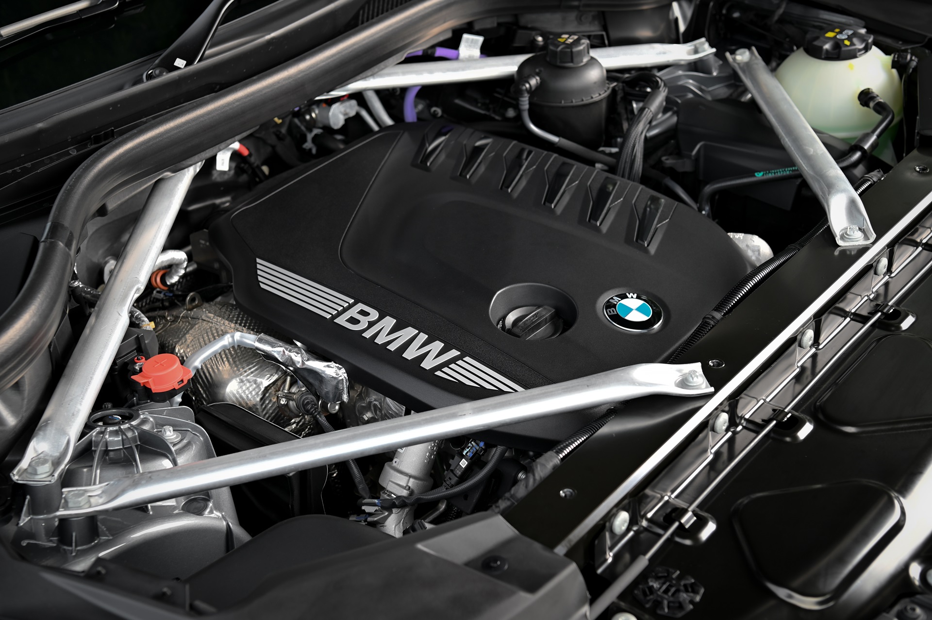 BMW X5 xDrive50e M Sport บีเอ็มดับเบิลยู เอ็กซ์5 ปี 2023 : ภาพที่ 6