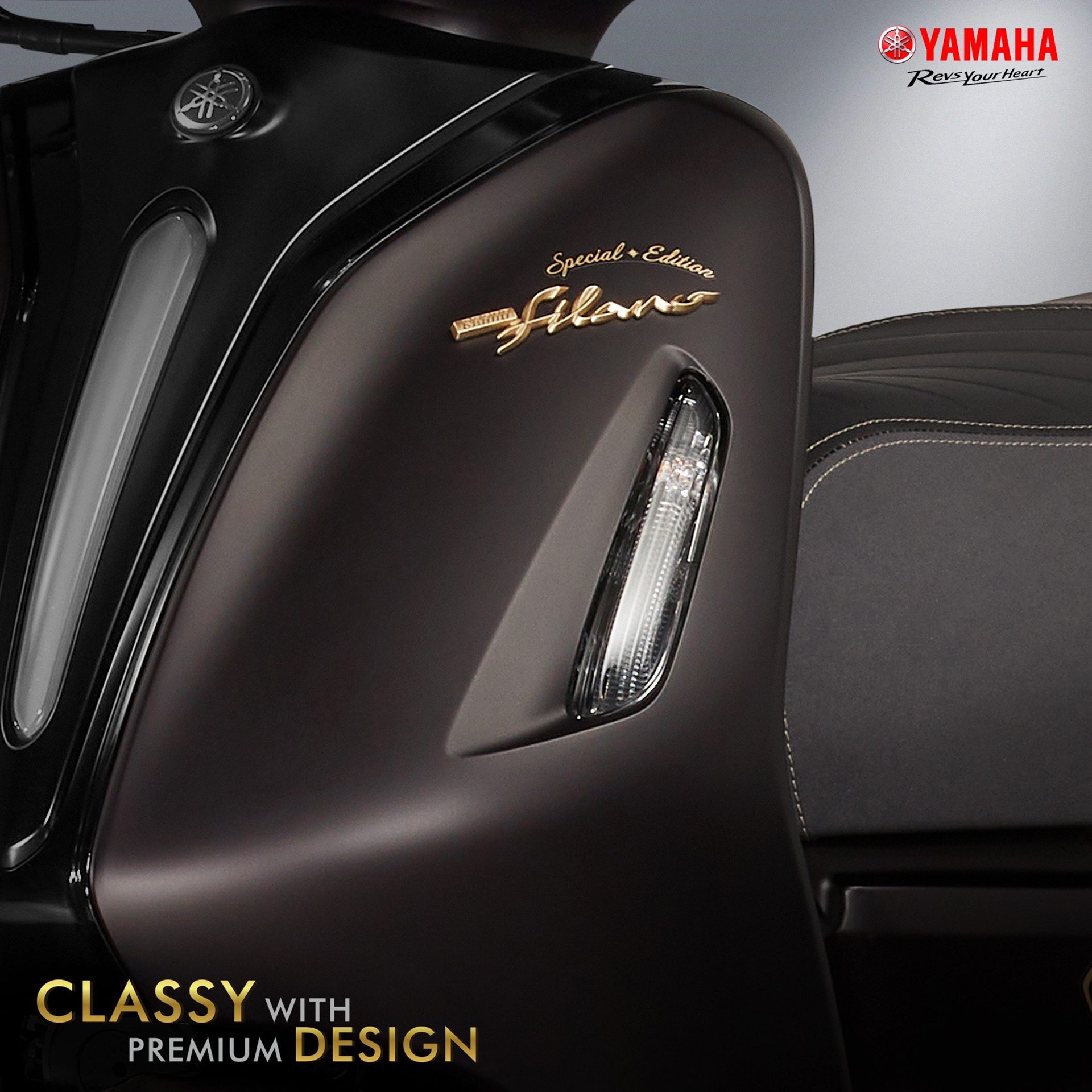 Yamaha Grand Filano Hybrid Special Edition ยามาฮ่า แกรนด์ ฟีลาโน่ ปี 2024 : ภาพที่ 1