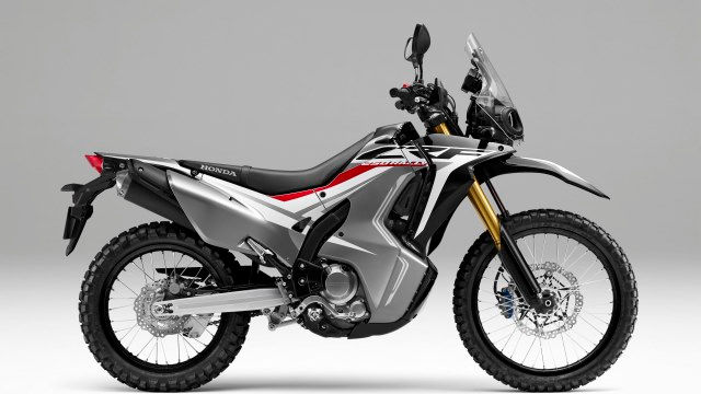 Honda CRF 250 Rally MY 2018 ฮอนด้า ซีอาร์เอ็ฟ ปี 2018 : ภาพที่ 1