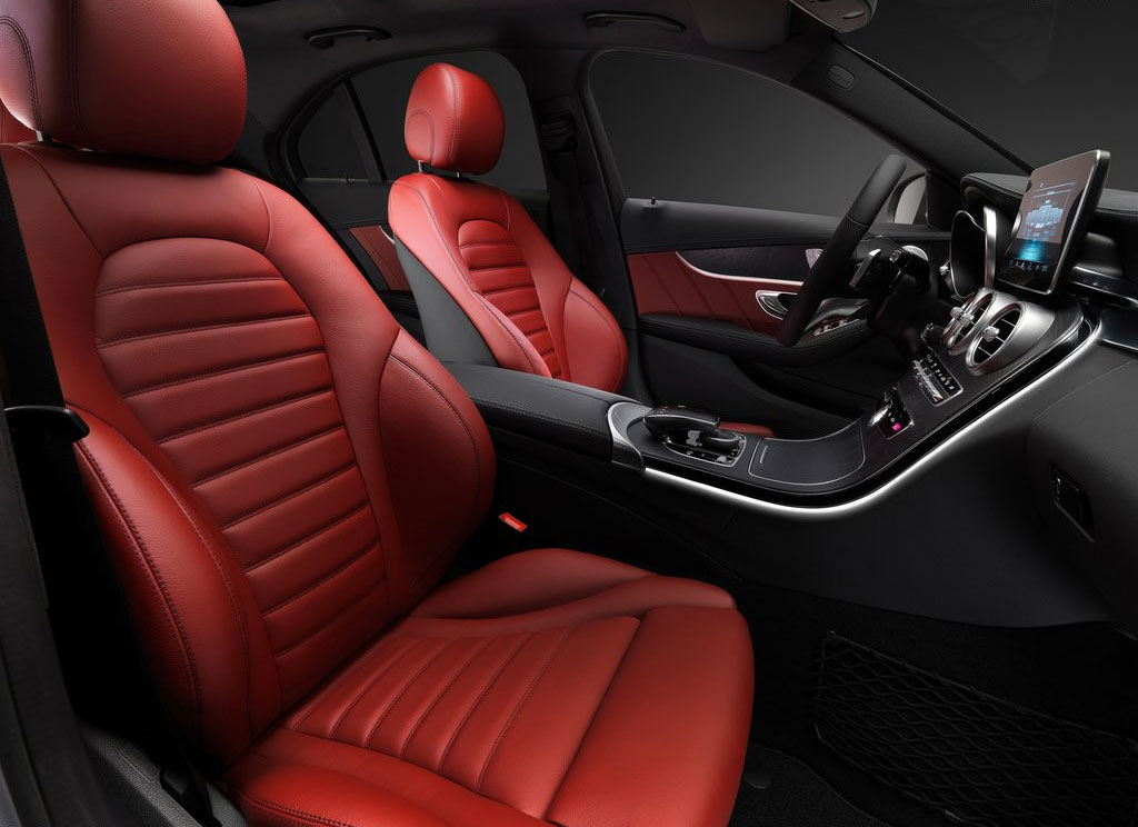 Mercedes-benz C-Class C 300 BlueTEC Hybrid AMG Dynamic เมอร์เซเดส-เบนซ์ ซี-คลาส ปี 2014 : ภาพที่ 7