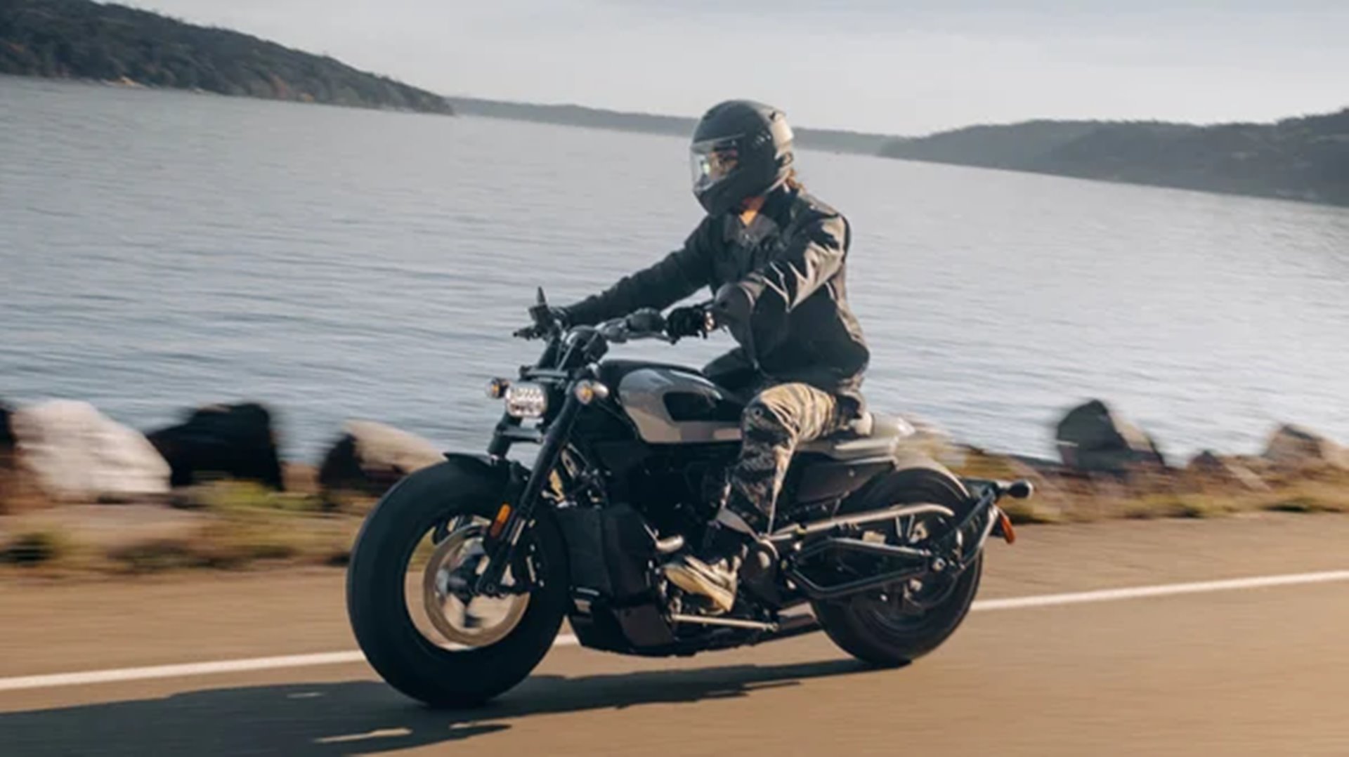 Harley-Davidson Sport Sportster S ฮาร์ลีย์-เดวิดสัน ปี 2024 : ภาพที่ 3