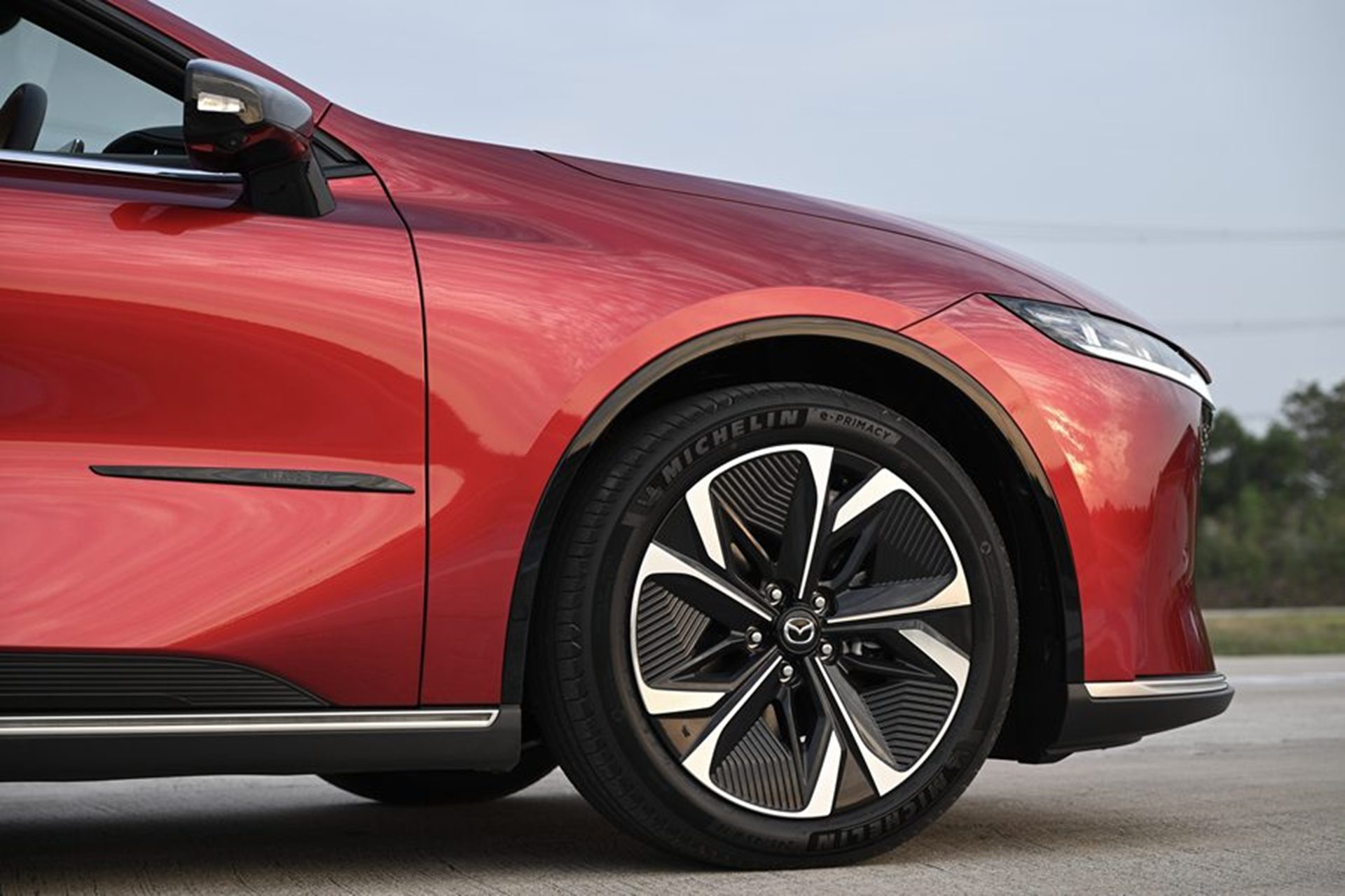 Mazda 6e Exclusive มาสด้า ปี 2026 : ภาพที่ 6