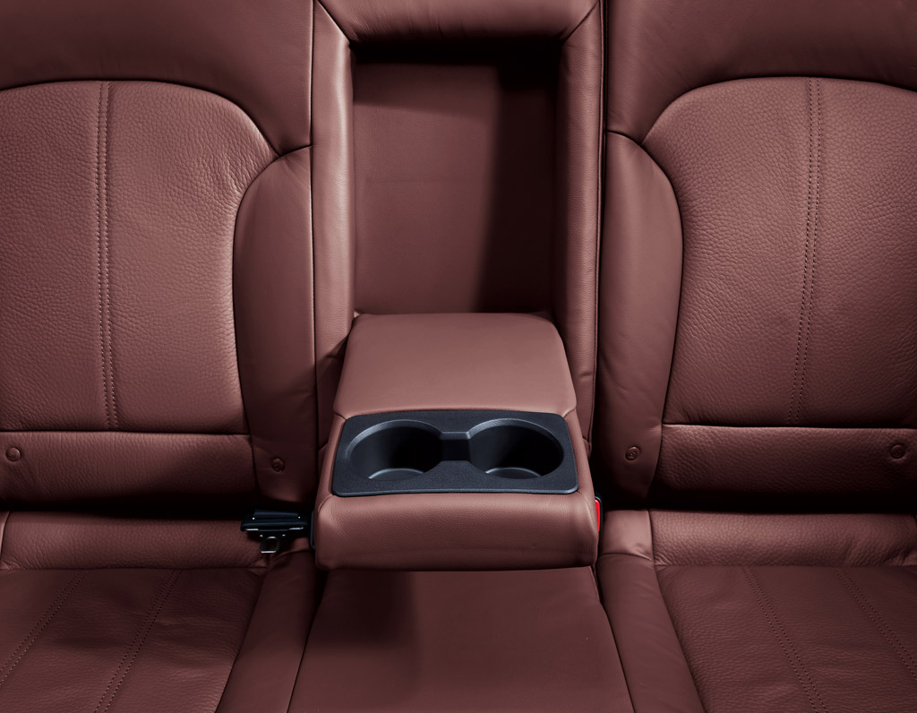 Hyundai Tucson 2.0D 4WD Limited ฮุนได ทูซอน ปี 2013 : ภาพที่ 7