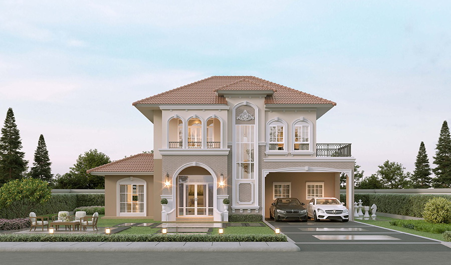 บ้านลลิล รังสิต - คลอง 2 (Baan Lalin Rangsit - Klong 2) : ภาพที่ 3