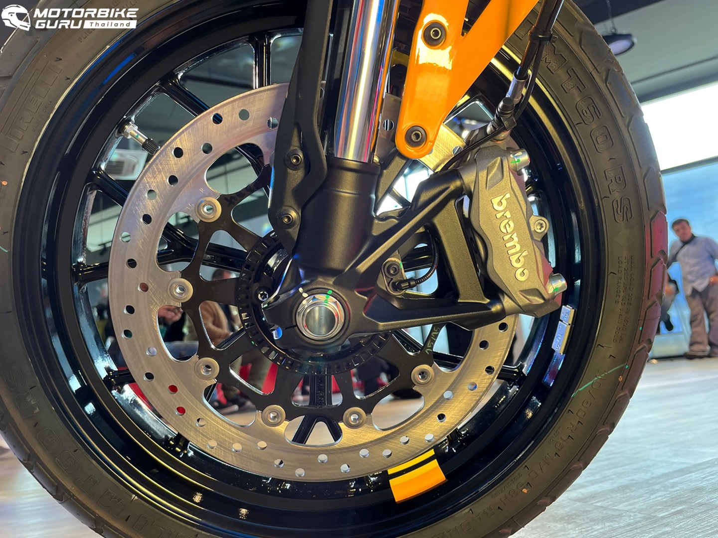 Ducati Scrambler Icon ดูคาติ สแคมเบอร์ ปี 2023 : ภาพที่ 12