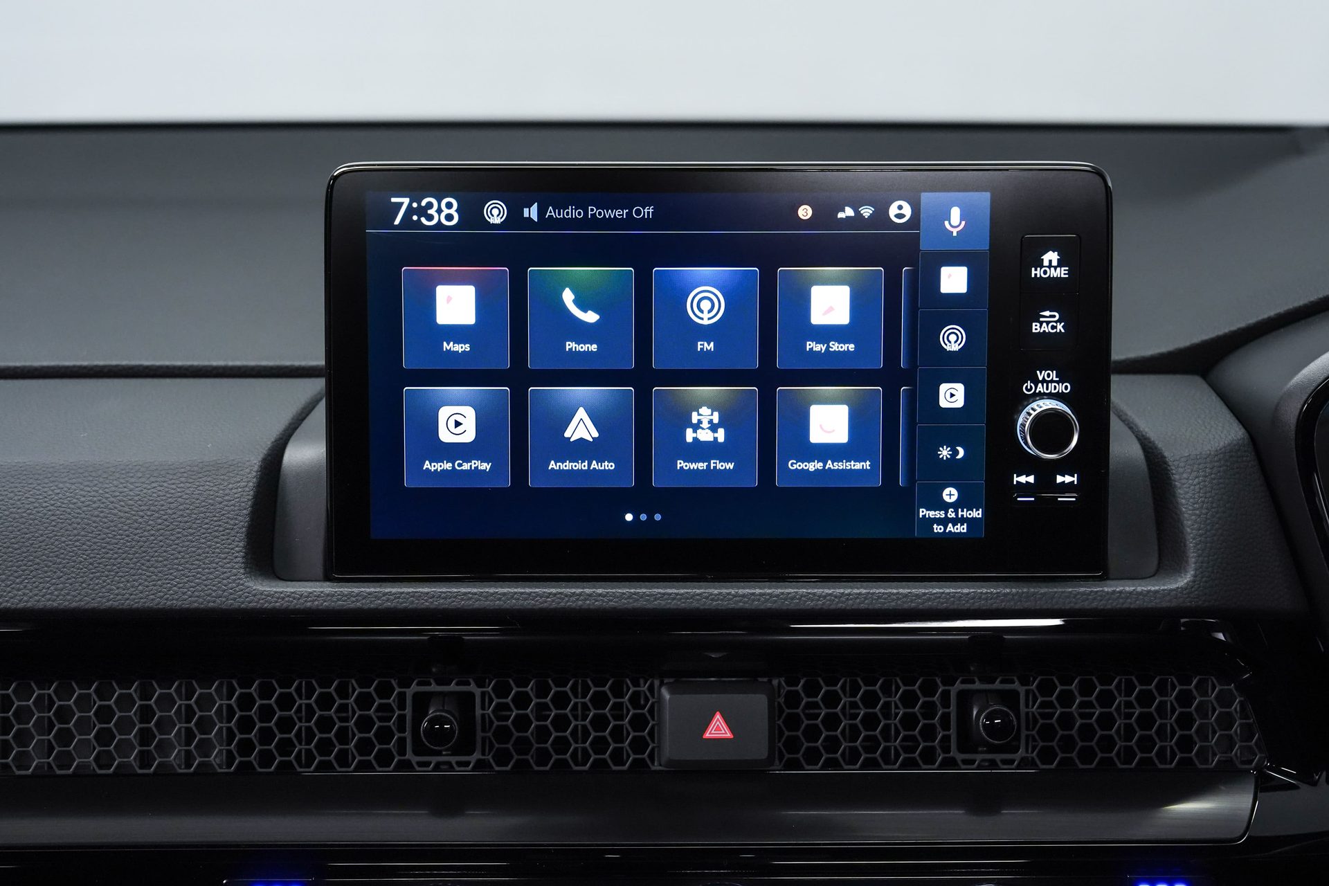 Honda CR-V e:HEV RS ฮอนด้า ซีอาร์-วี ปี 2025 : ภาพที่ 15