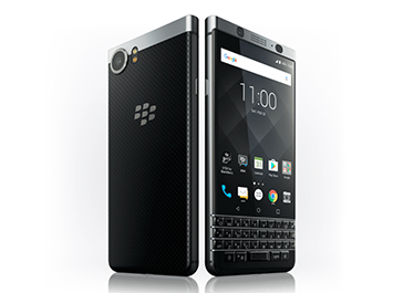 BlackBerry KEYone (32GB) แบล็กเบอรี่ คีย์ วัน (32GB) : ภาพที่ 2