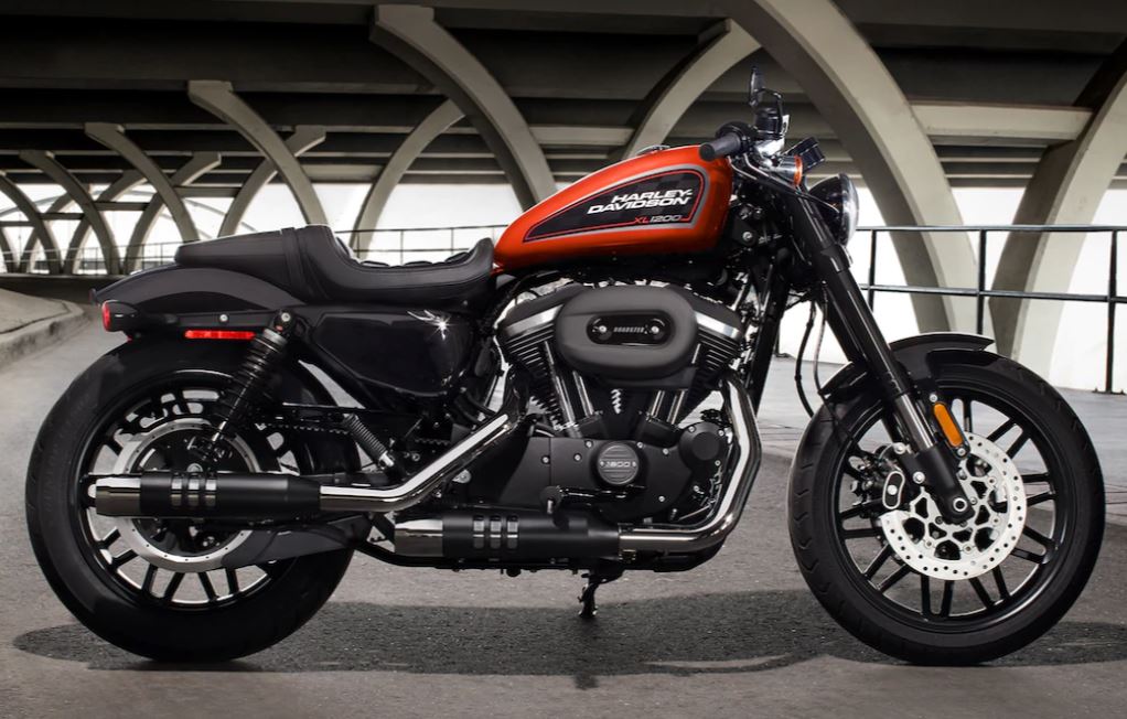 Harley-Davidson Cruiser Roadster ฮาร์ลีย์-เดวิดสัน สปอร์ตสเตอร์ ปี 2020 : ภาพที่ 12
