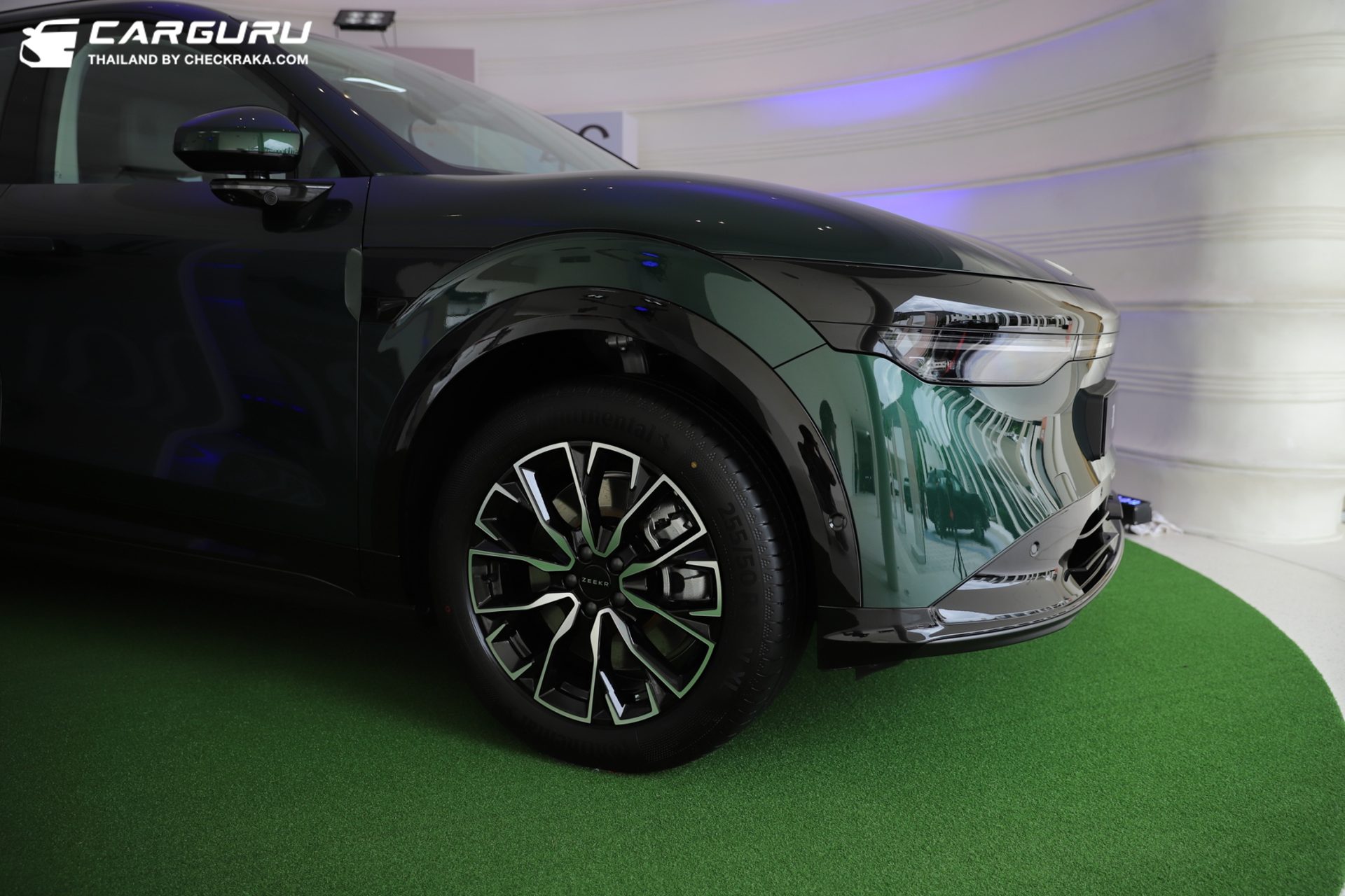 Zeekr 7X Performance AWD ซีเคอร์ ปี 2025 : ภาพที่ 3