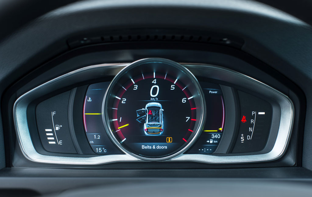 Volvo V60 T4F วอลโว่ วี60 ปี 2013 : ภาพที่ 7