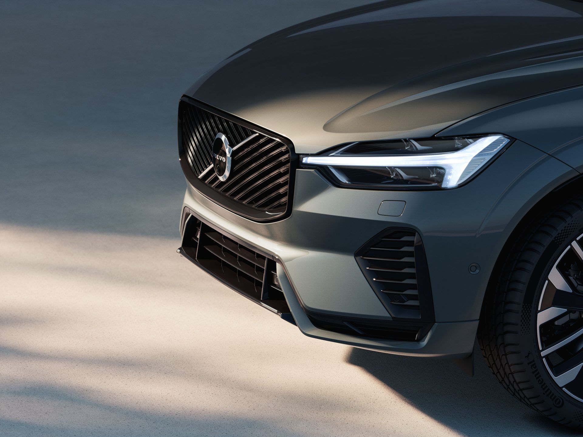 Volvo XC60 Ultra T8 Plug-in Hybrid Bright วอลโว่ เอ็กซ์ซี60 ปี 2025 : ภาพที่ 7