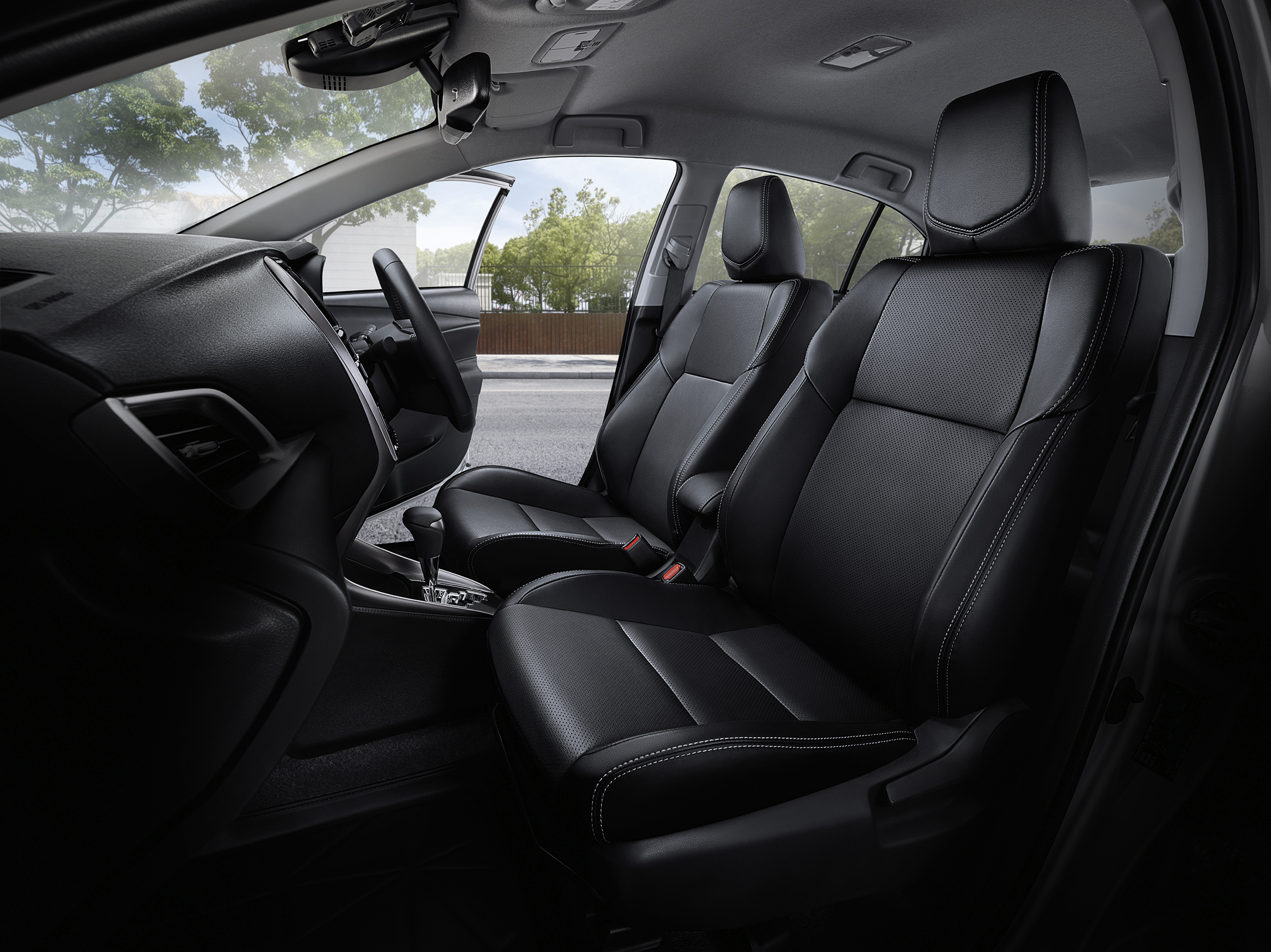 Toyota Yaris Sport โตโยต้า ยาริส ปี 2020 : ภาพที่ 2