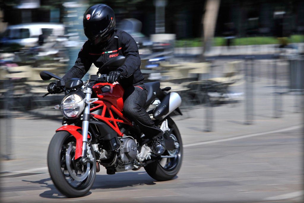 Ducati Monster 795 ดูคาติ มอนสเตอร์ ปี 2011 : ภาพที่ 5