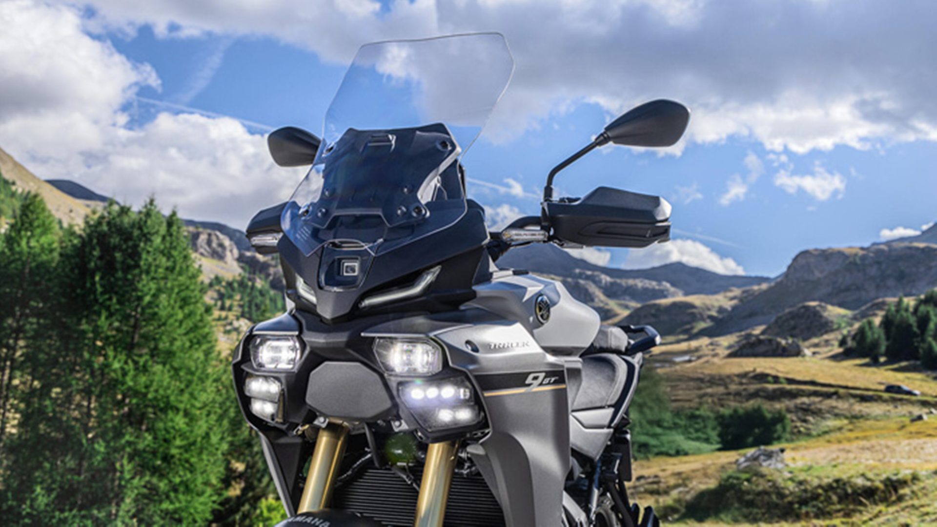 Yamaha Tracer 9GT ยามาฮ่า ปี 2026 : ภาพที่ 2