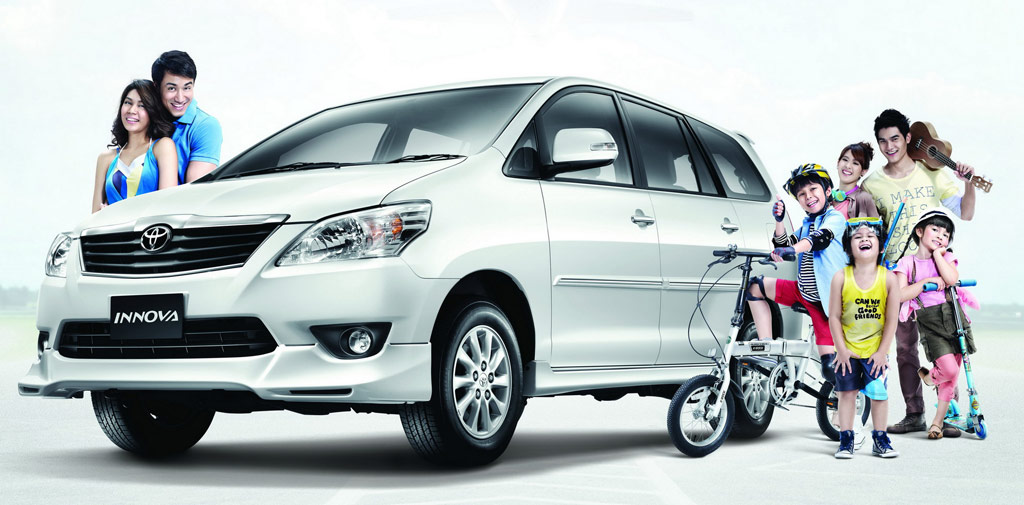 Toyota Innova 2.0 E M/T โตโยต้า อินโนว่า ปี 2011 : ภาพที่ 1