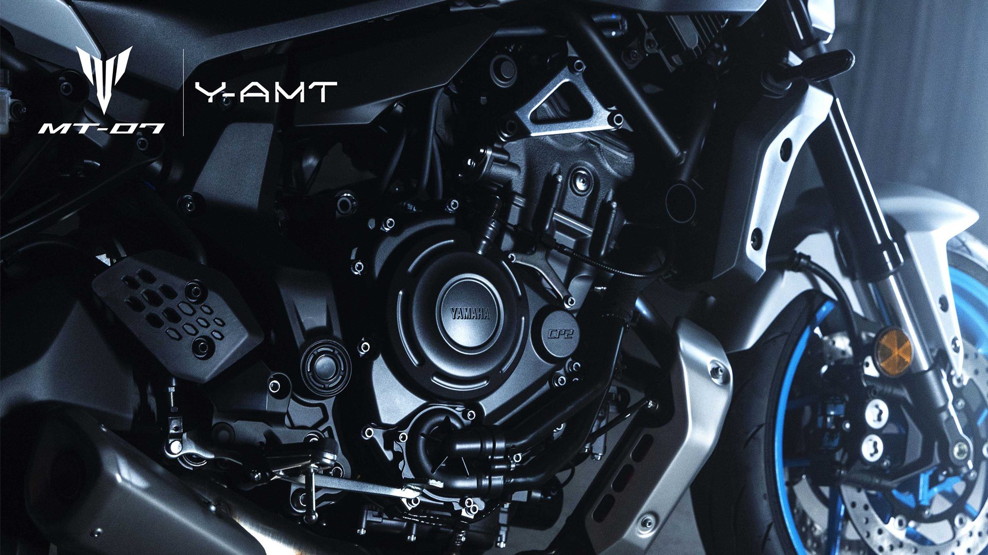 Yamaha MT-07 Y-AMT ยามาฮ่า เอ็มที-07 ปี 2025 : ภาพที่ 6