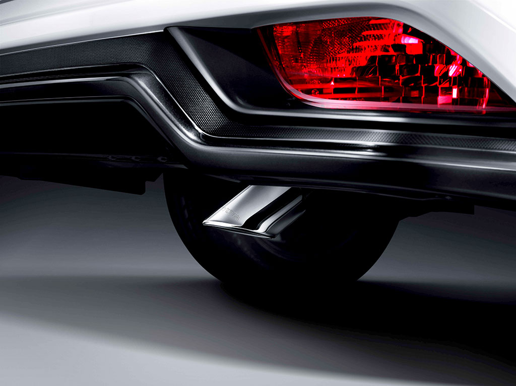 Toyota Vios TRD Sportivo โตโยต้า วีออส ปี 2015 : ภาพที่ 4