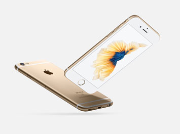 APPLE iPhone 6s (2GB/128GB) แอปเปิล ไอโฟน 6 เอส (2GB/128GB) : ภาพที่ 4