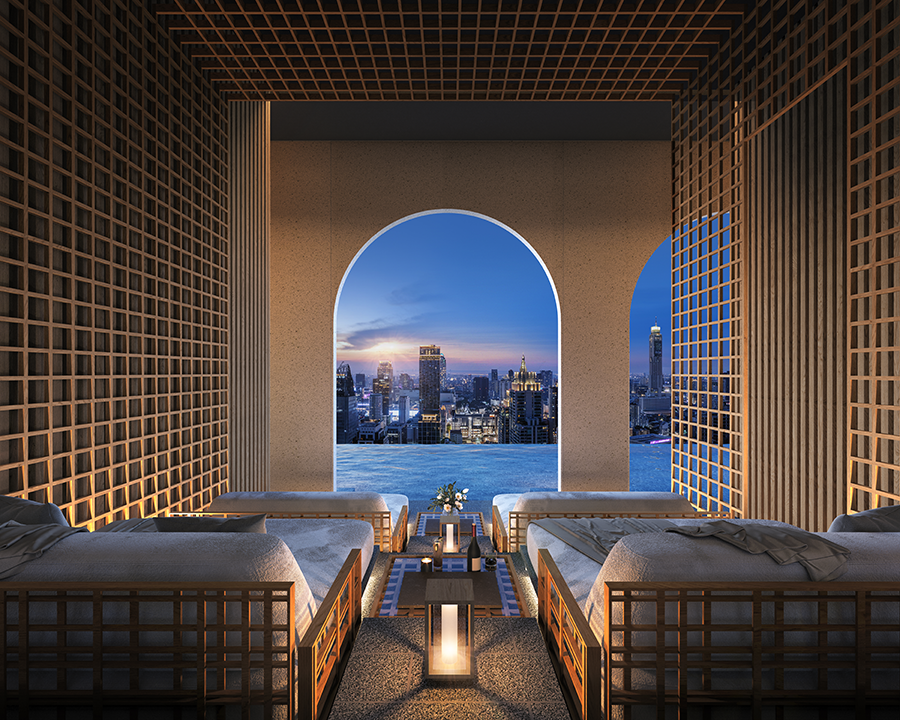 ดิ เอ็มบาสซี ไวร์เลส (The Embassy Wireless) : ภาพที่ 3