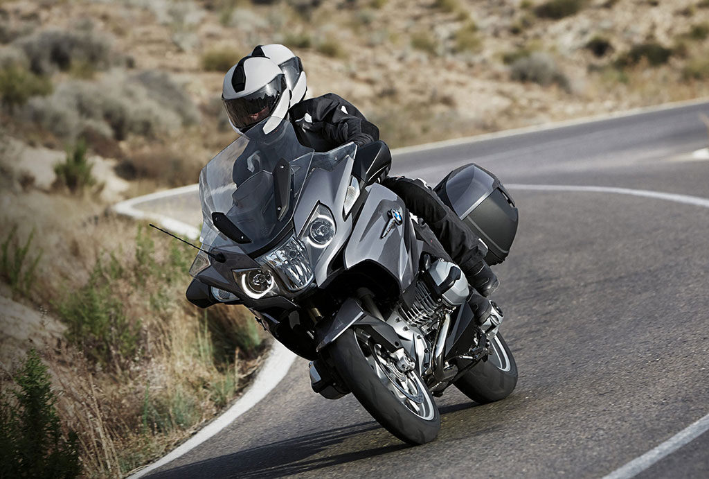 BMW R 1200 RT บีเอ็มดับเบิลยู อาร์ ปี 2015 : ภาพที่ 4