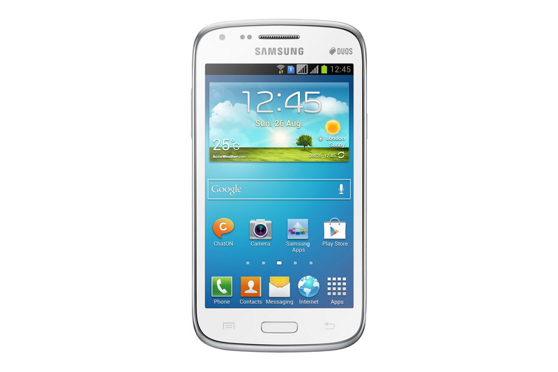 SAMSUNG Galaxy Core 1 ซัมซุง กาแล็คซี่ คอร์ 1 : ภาพที่ 7