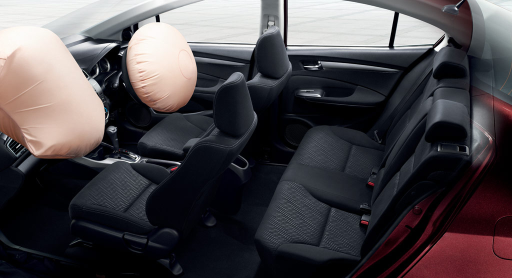 Honda City S AT ฮอนด้า ซิตี้ ปี 2011 : ภาพที่ 15