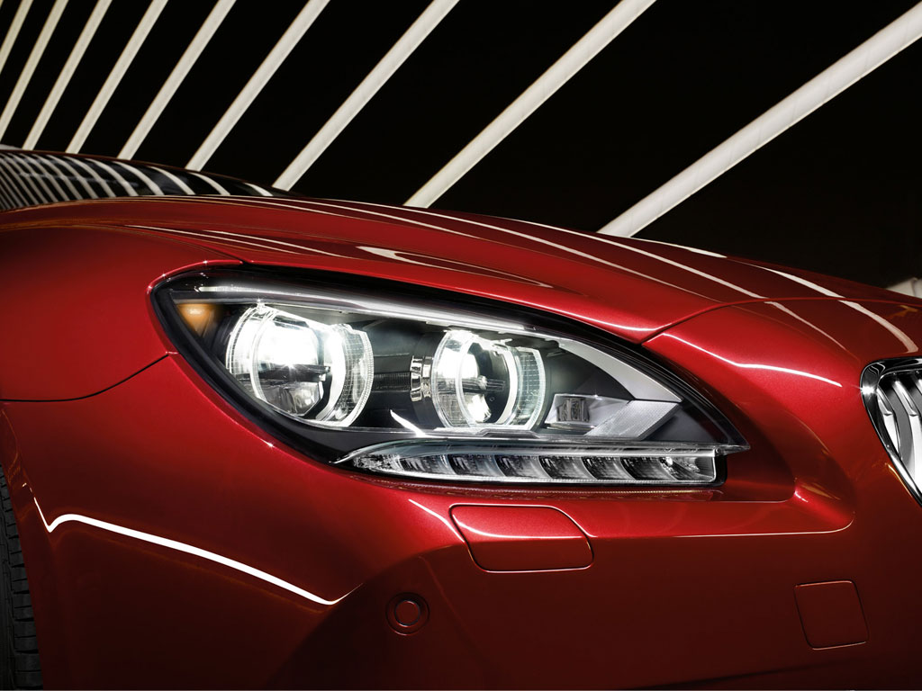 BMW Series 6 640i Coupe บีเอ็มดับเบิลยู ซีรีส์6 ปี 2011 : ภาพที่ 3