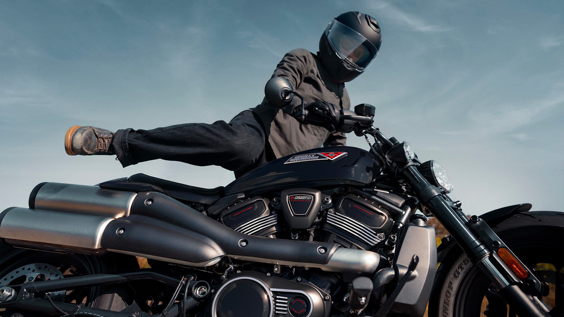 Harley-Davidson Sport Sportster S ฮาร์ลีย์-เดวิดสัน ปี 2026 : ภาพที่ 6