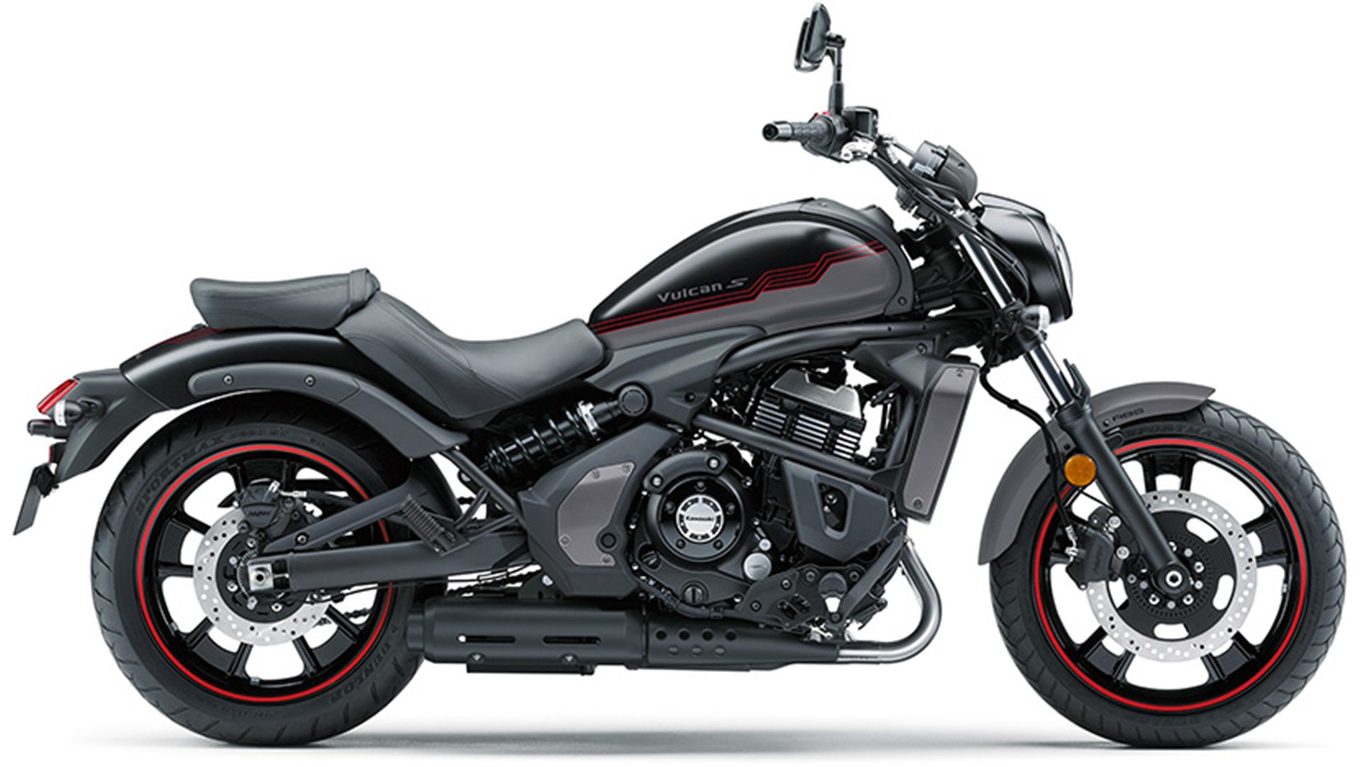 Kawasaki Vulcan S คาวาซากิ วุลแคน ปี 2025 : ภาพที่ 2