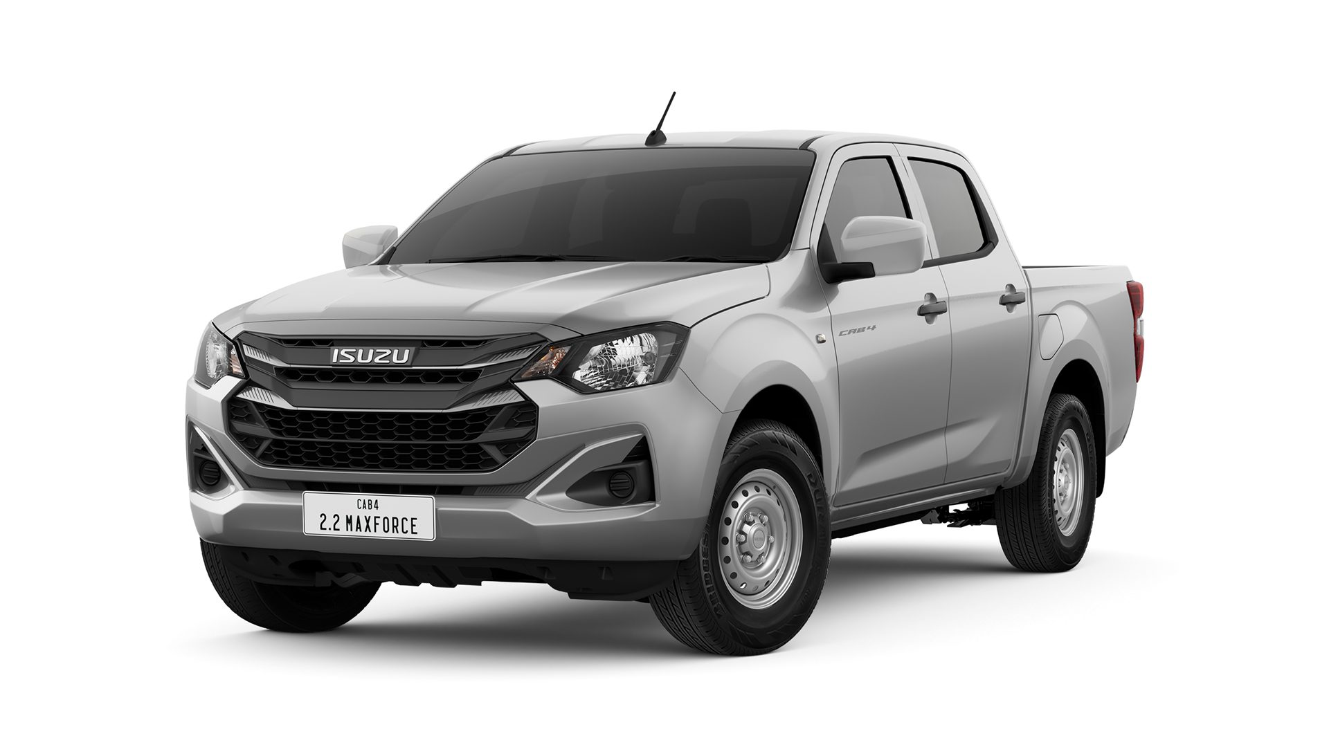 Isuzu D-MAX Cab 4 2.2 Ddi S M/T อีซูซุ ดีแมคซ์ ปี 2025 : ภาพที่ 3