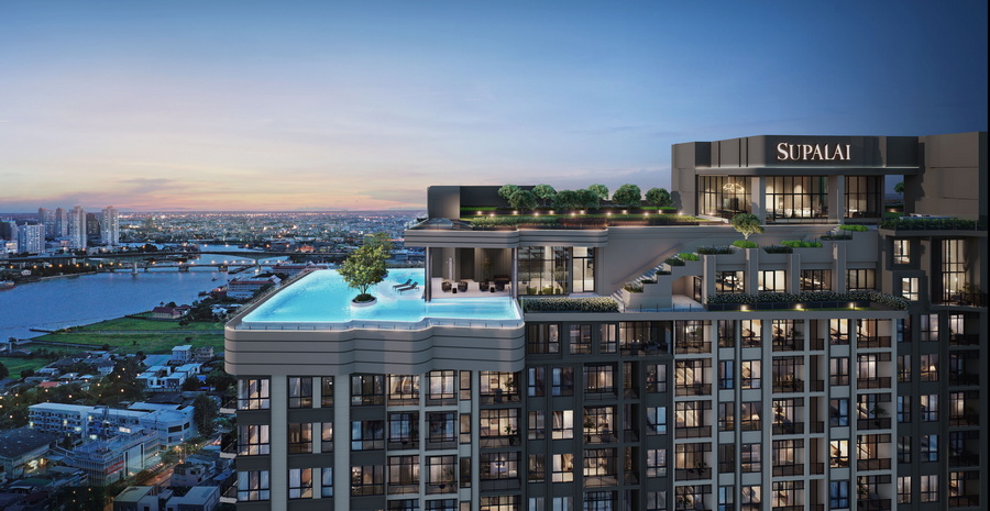 ศุภาลัย ธาม เจริญนคร (Supalai Tyme Charoen Nakhon) : ภาพที่ 4