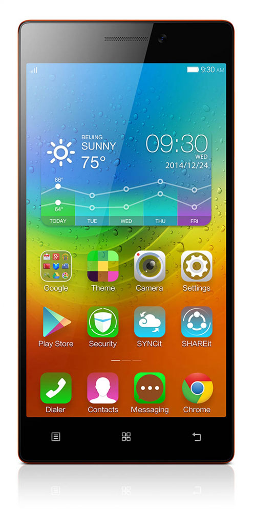 LENOVO VIBE X2 เลอโนโว ไวบ์ เอ็กซ์2 : ภาพที่ 1