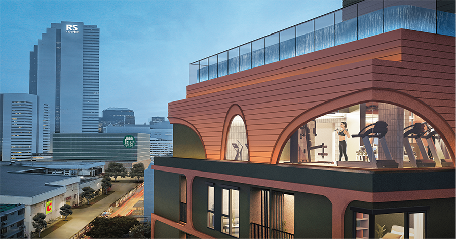 โคลส รัชดา 7 (KLOS Ratchada 7) : ภาพที่ 5