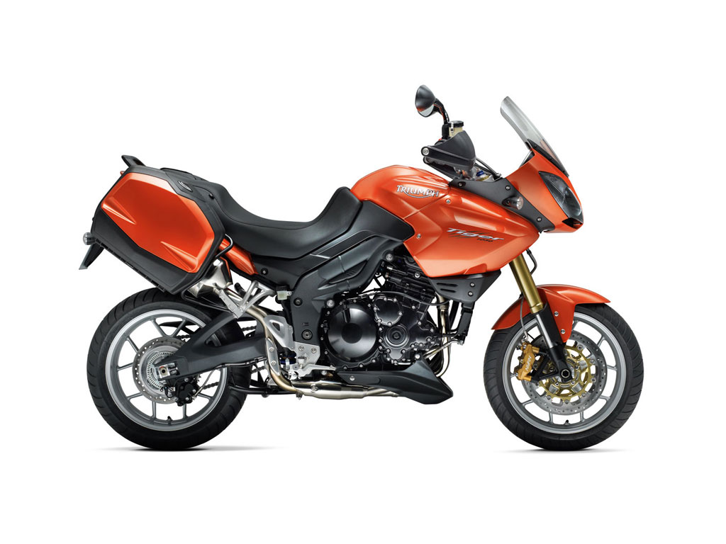 Triumph Tiger 1050 SE Sport ไทรอัมพ์ ปี 2013 : ภาพที่ 3