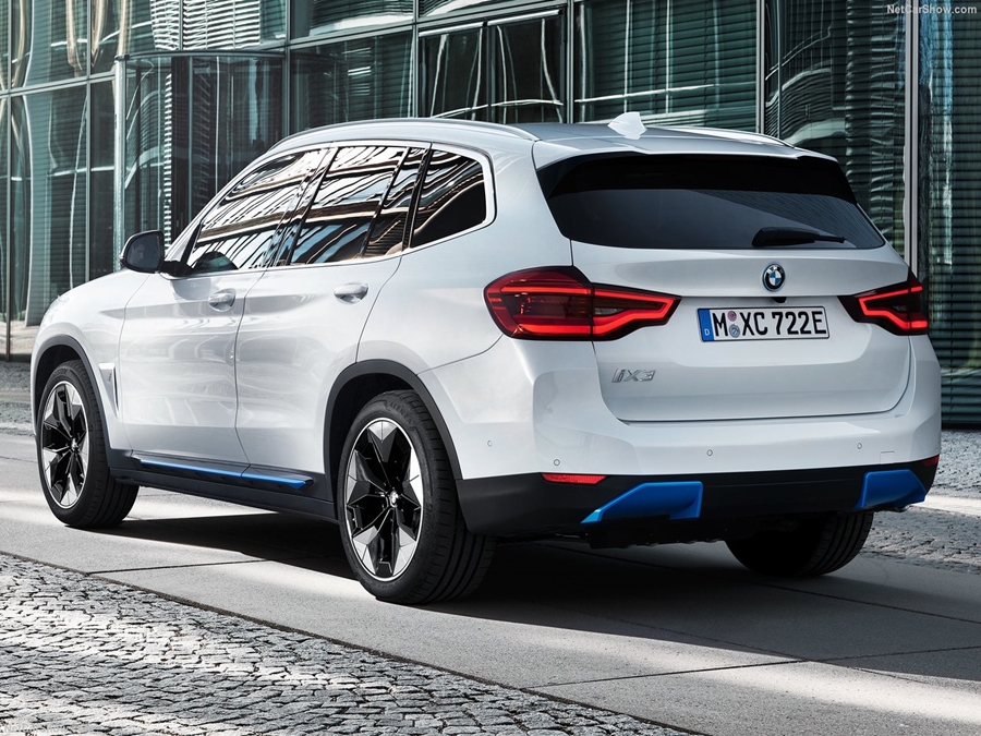 BMW i X3 M Sport บีเอ็มดับเบิลยู ปี 2021 : ภาพที่ 1