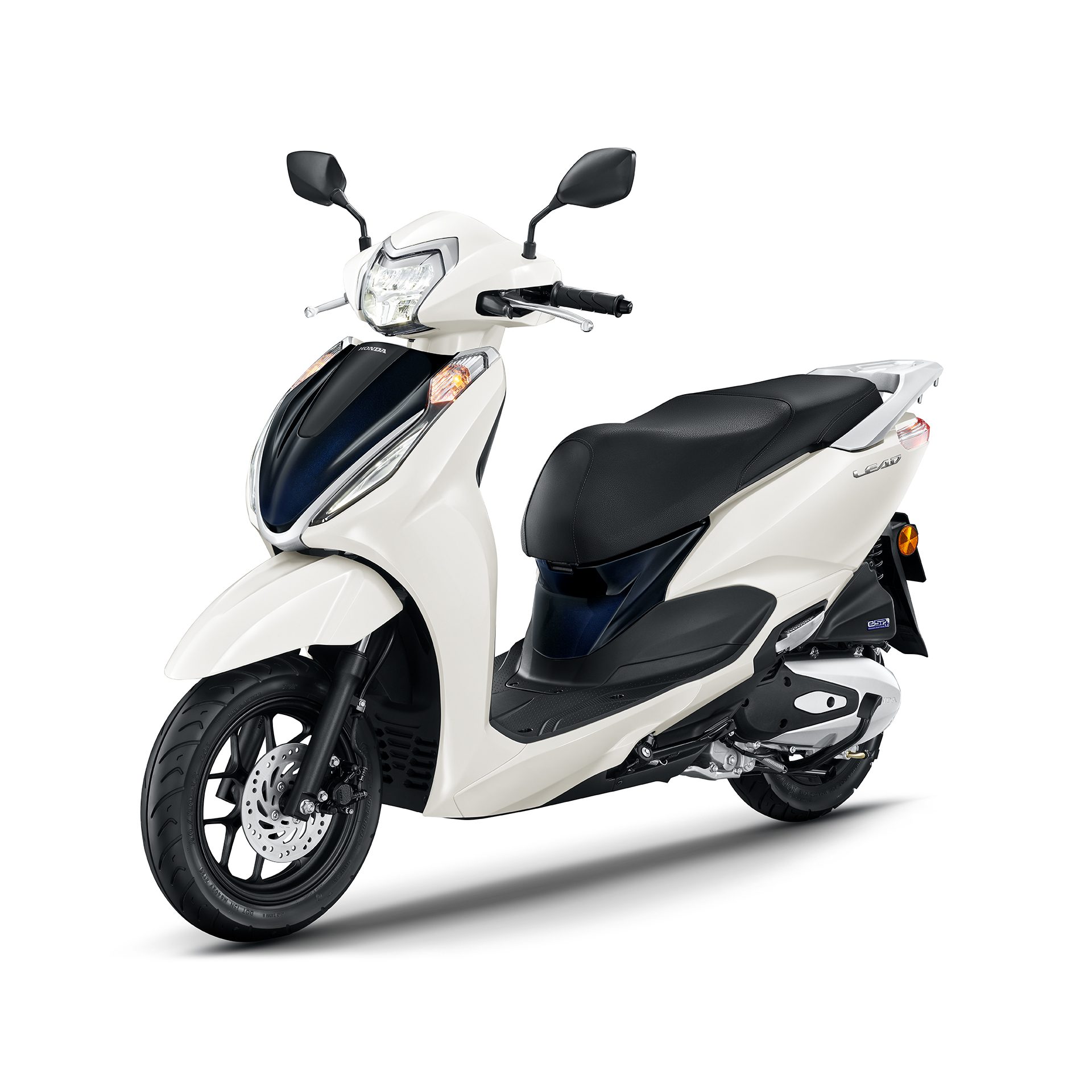 Honda Lead 125 CBS ฮอนด้า ปี 2026 : ภาพที่ 2