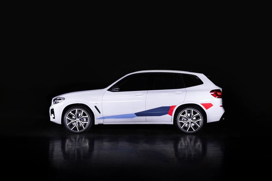 BMW X3 xDrive20d M Sport MY2021 บีเอ็มดับเบิลยู เอ็กซ์3 ปี 2021 : ภาพที่ 3