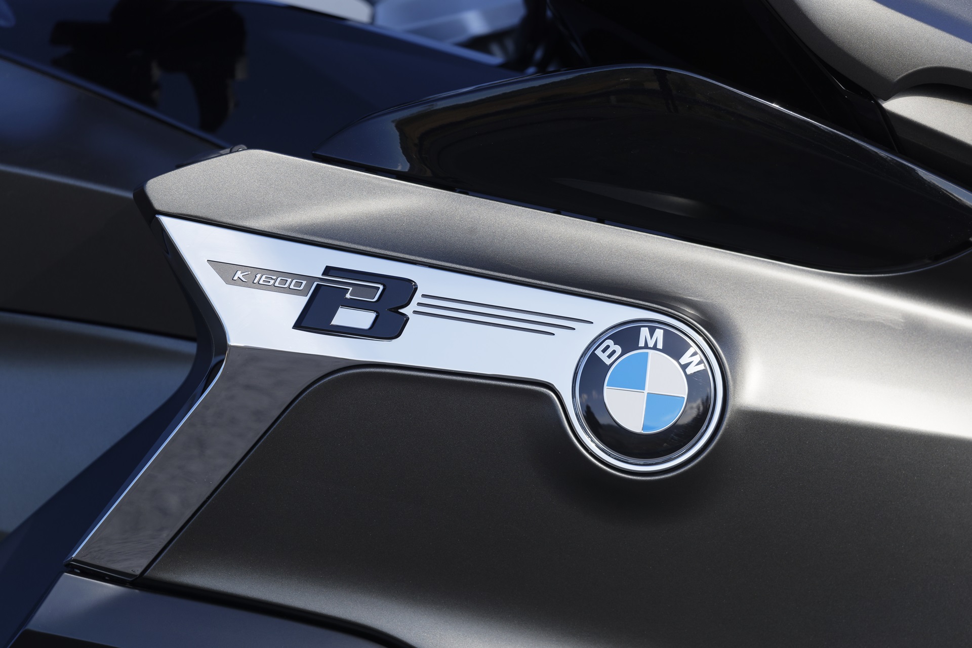 BMW K 1600 B บีเอ็มดับเบิลยู ปี 2024 : ภาพที่ 7